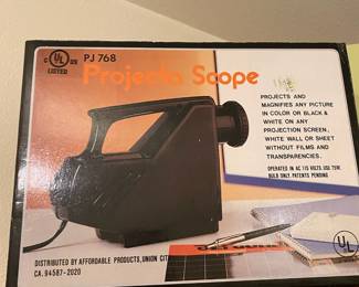 Projecta Scope Magnifier - PJ768 