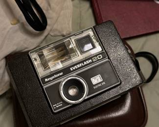 Keystone Everflash 20  for 126 Film