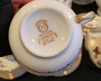 Noritake China "Apollo" Dinnerware Set