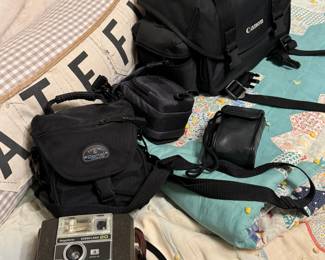 Keystone Everflash 20  for 126 Film, Pentax 35mm Compact Point and Shoot Film Camera -  PC35AF