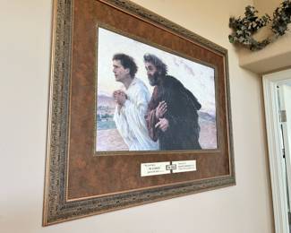 Print of The Morning of The Resurrection