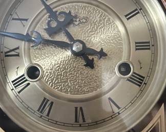 D&A Chiming Pendulum Wall Clock