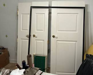 Remodeling? These interior doors are solid