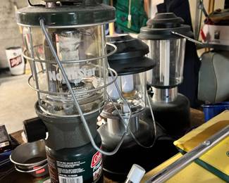 Coleman Northstar Propane Lantern