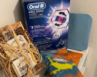 Oral B Pro 3000 Rechargeable Toothbrush