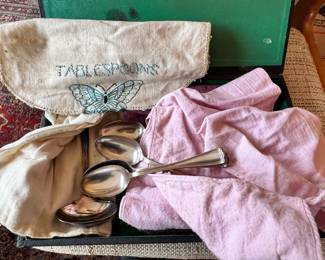 1847 Rogers Bro Triple Plate Silverware