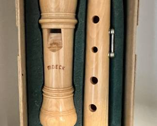 Moeck Rottenburgh Recorder