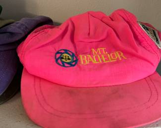 Assortment of Mens Ball Caps