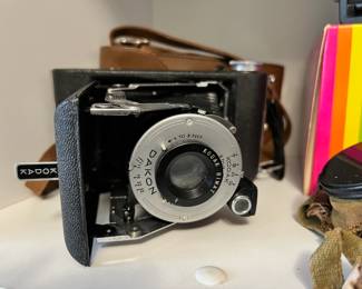 Dakon Kodak Vigilant Junior Camera