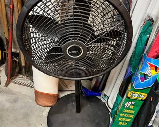 Lasko Adjustable Pedestal Fan