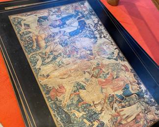 Pimpernel Medieval Place Mats