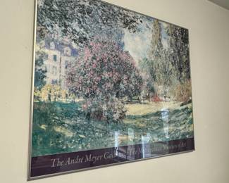 The Andre Meyer Galleries The Metropolitan Museum of Art Print