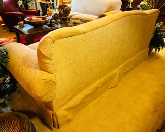 $250
Sofa bed Allen White 90Lx39Dx38H