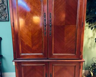 Desk cabinet 45Wx26Dx78T