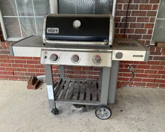 $100 barbecue