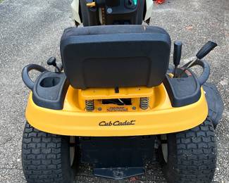 Club Cadet ETX1040 automatic - Fully serviced a week ago, new belts and pully on the deck, new battery, fully functional. $1,050.