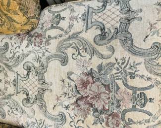 $90
CR Lane Chaise lounge 40Wx41Tx56L discolored