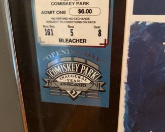 comisky park
