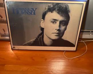 Bruce Hornsby 3/8 poster