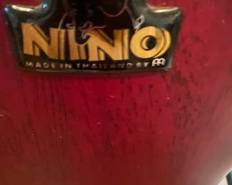 Nino Conga drums