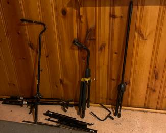 Guitar stands