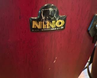 Nino percussion drums