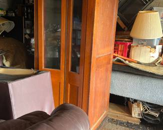 Antique Telephone booth 