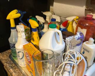 Cleaning products
