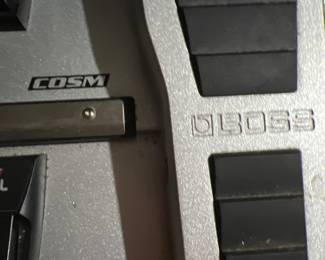 Guitar COSM Boss