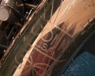 Conn USA serial # 678075