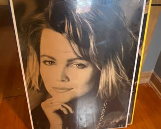 Belinda Carlisle Poster