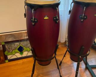 Nino percussion drums