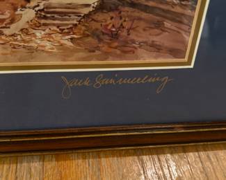Jack Simmerling Signature