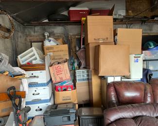 Loads of items still to be found