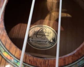 Oscar schmist Uk alali