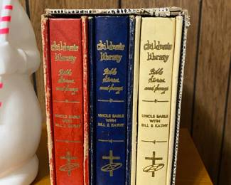 Children's Library Bible Stories 3 Volume Set