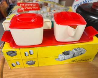 Federal Tool Corp - Creamer, Sugar