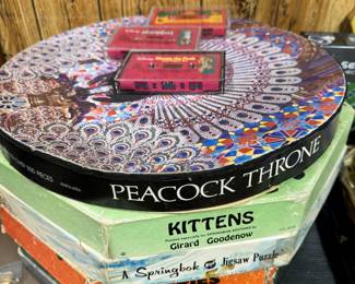 Assortment of Puzzles