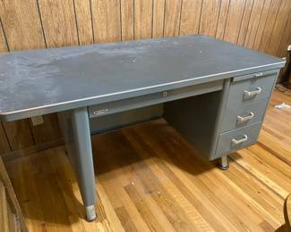 W.H. Harper Co. Devon Tanker Desk