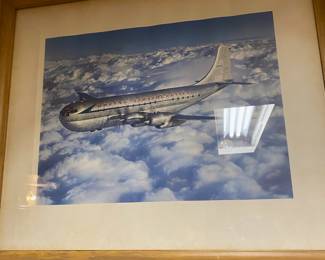 Boeing Stratocruiser Photography Print
