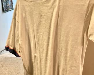 Disneyland Donald Duck Graphic T-Shirt - Size XL