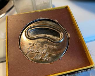 West Bend Griddle Meter/Thermometer