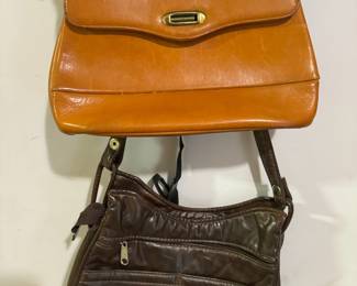 Assortment of Purses