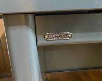 W.H. Harper Co. Devon Tanker Desk