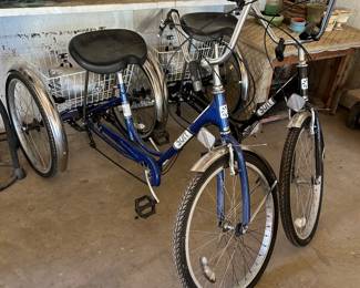 SUN BICYCLES - LIKE NEW