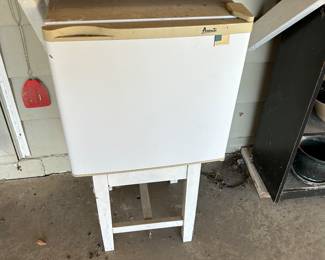 SMALL REFRIGERATOR