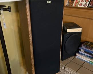 SPEAKERS EVERYWHERE!!