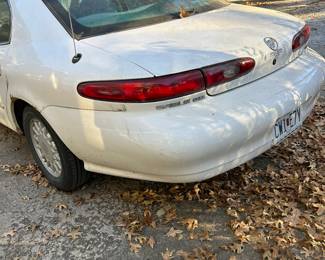 VIN# 1MELM50UITA657033