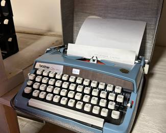 TYPEWRITER