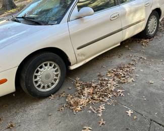 1996 MERCURY SABLE - 236,000 MILES